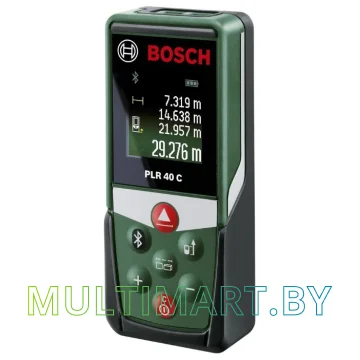 Лазерный дальномер Bosch PLR 40 C